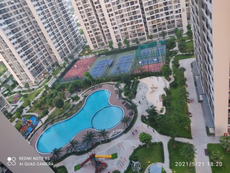 Bán gấp căn 2PN+1 tại Vinhomes Smart City giá mềm nhất . LH: 0393425188