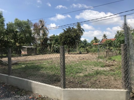 Bán đất full sổ diện tích 8x32 đất vuông, giá bán 2.1 tỷ, Tỉnh Lộ 15 Củ Chi