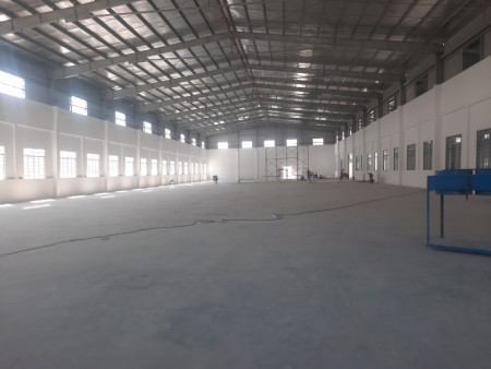 Cần cho thuê kho xưởng 2860m2 Tô Ngọc Vân Thủ Đức Giá Chỉ 75 nghìn/m2/tháng