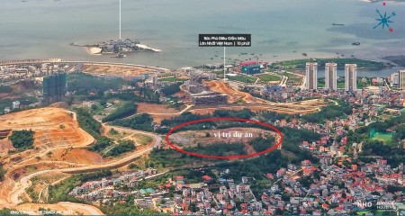 Nhận cọc đặt chỗ lô ngoại giao dự án Hạ Long STar 0848921909