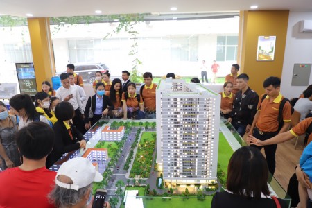 Legacy Central Thuận An Bình Dương - Chuẩn không gian sống xanh sổ chính chủ