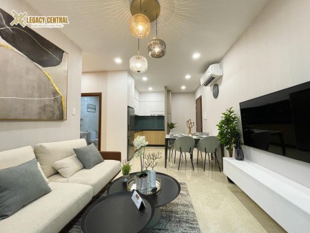 Mở bán đợt 1 căn hộ trung tâm TP Thuận An - Bình Dương giá từ 900 triệu