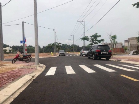 Do dịch mình cần bán gấp cho chủ lô đất 75m2,full thổ cư, ở Bàu Bàng gần quốc lộ 13.