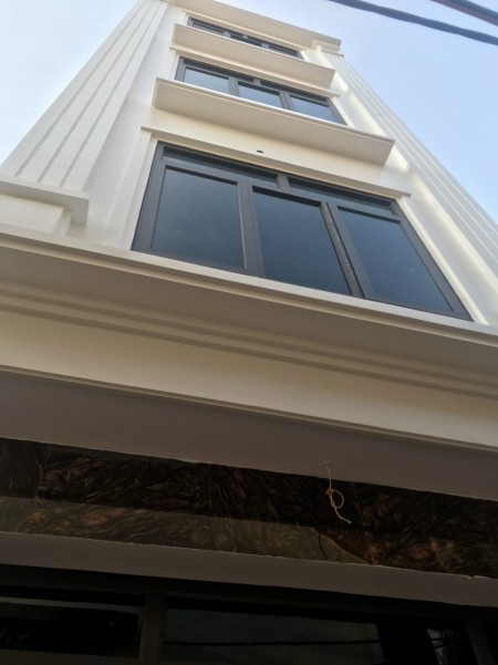 Bán nhà 4 tầng tại La Phù, Hoài Đức cạnh khu đô thị Geleximco, sổ đỏ chính chủ