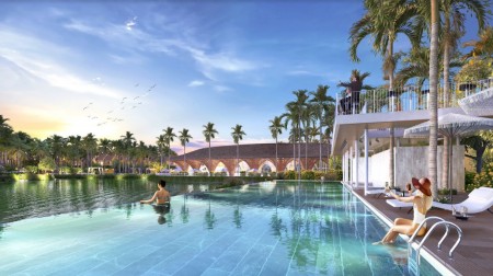 Ra mắt sản phẩm siêu VIP Casamia Caml tọa lạc lý tưởng cả cung đường di sản miền Trung