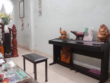 Bán nhà Mỹ Đình, ngõ SH quay đầu, 51m2, 3.2 tỷ