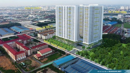 Căn Hộ Legacy Central Trung Tâm thành phố Thuận An, căn hộ cao cấp tiện ích đầy đủ chỉ vài bước chân