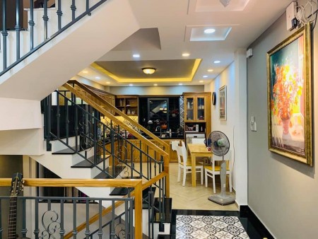 Bán nhà Phan Xích Long Phú Nhuận ngang 8.4m giá tốt nhất khu vực, giá 15 tỷ