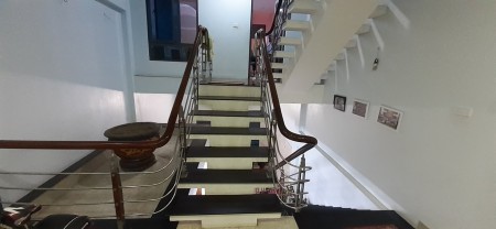 Diện tích khủng ô tô vào nhà kinh doanh sầm uất. Trung Tâm Hà Đông, sổ đỏ trao tay