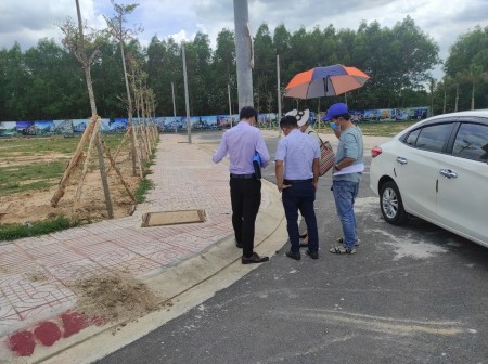 Đất nền gần Sân Bay Long Thành, giá rẻ, ngân hàng hỗ trợ vay 60%, sổ chính chủ