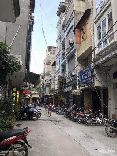 Bán nhà kinh doanh đỉnh ao sen siêu hiếm đường rộng 8m, giá bán 5.4 tỷ