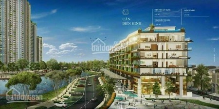 Ecopark Hải Dương, Liền Kề, Chung Cư, Biệt Thự, Kinh Doanh ngân hàng hỗ trợ 70
