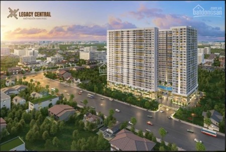Bookinh vị trí căn hộ Thuận An chỉ với 50 triệu/chỗ, thanh toán 25% nhận nhà ngay