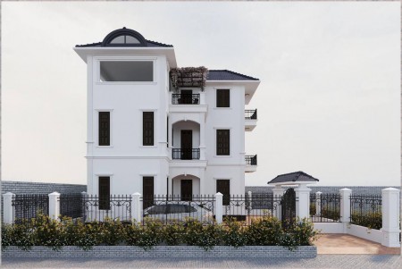 Bán nhà Biệt thự Hà Đông diện tích 180m ô tô vào nhà tặng nội thất, giá chỉ 5 tỉ