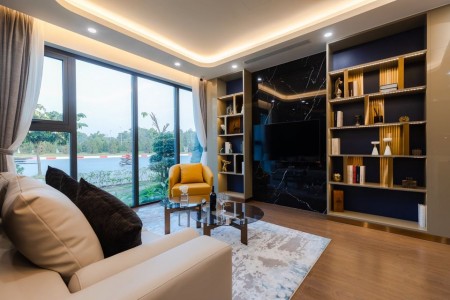 Bán nhà phân lô, Khu Tây Nam Linh Đàm 65mx6T thang máy, 10 tỷ 500 triệu. Lh: 098.724.0775.
