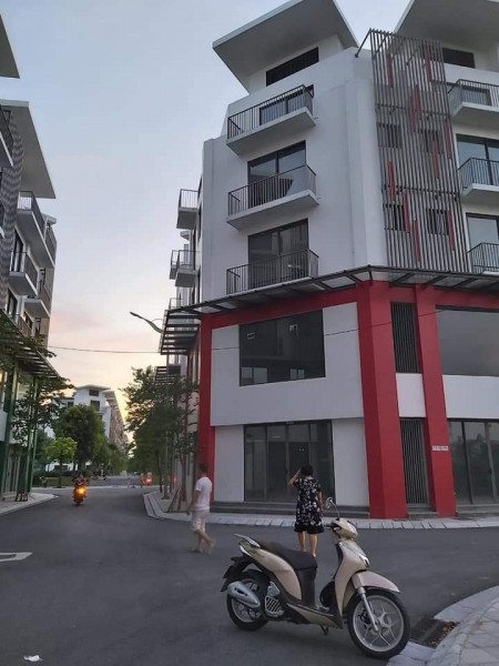 Bán nhà biệt thư Khai Sơn Town dt 85m2, 6 tầng, mt 16m, giá 13.2 tỷ, lh 0942504399