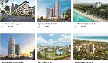Sở hữu căn hộ cao cấp thuộc chuỗi dự án Apec Mandala, được trả góp không lãi xuất