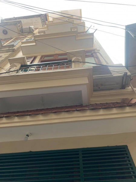 Bán nhà 5 tầng Lạc Long Quân Quận Tây Hồ giá bán 2,9 tỷ diện tích 27m2 100m ra Hồ Tây