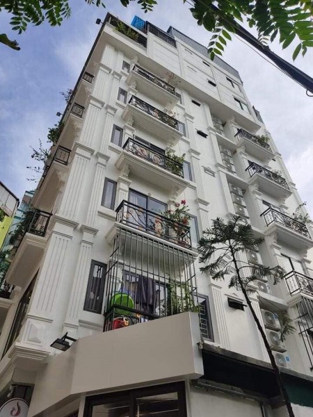 Bán Tòa Nhà 8 Tầng, Thang Máy, 15 Căn Hộ Cao Cấp, Trường Chinh. 80m2. giá 14.5 Tỷ