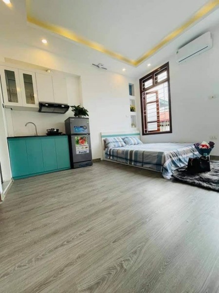 Cực phẩm đầu tư Hoa Bằng, Quận Cầu Giấy, dtsd 50m2, 5 tầng, 4,3m mt giá nhỉnh 6 tỷ