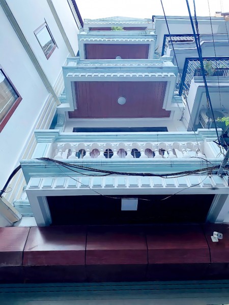 Hot rẻ hiếm! Nhà Dịch vọng ô tô đỗ cửa DT 51m2, MT 4,6m An sinh đỉnh