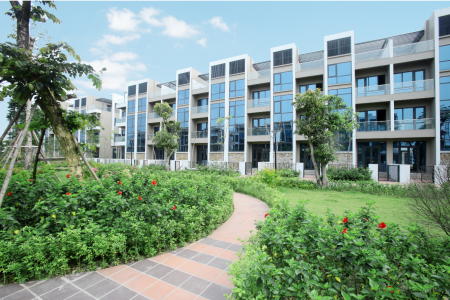 Viglacera Yên Phong liền kề lô góc liên hệ 0934521663, thích hợp kinh doanh