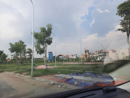 Bán lô góc vip tại dự án Cao Đức, Vạn An, Bắc Ninh, giá bán 4.7 tỷ, vị trí đẹp
