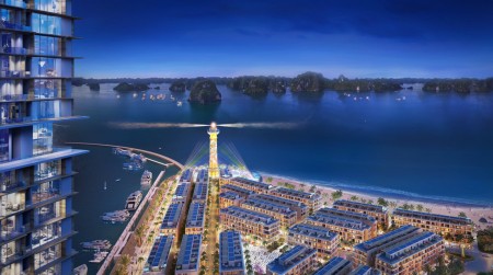 Chính chủ bán căn tudio dự án Sun Marina Hạ Long tầng cao cực đẹp giá gốc.