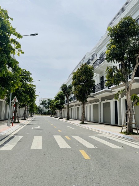 Sở hữu siêu phẩm giới hạn Vincom Shophouse Thái Hòa, giá chỉ từ 4 tỷ
