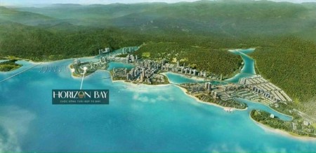 Horizon Bay, liền kề, biệt thự mặt biển cuối cùng tại trung tâm Bãi Cháy giá tốt đầu tư