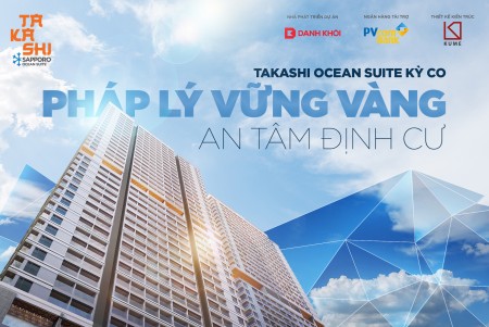 Bán Căn hộ biển Takashi Kỳ Co căn hộ mới cho thế hệ Gen Z, sở hữu lâu dài Lh 0901314620