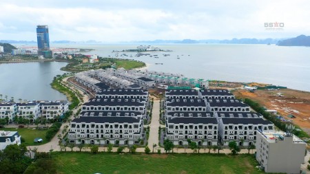 Chuyển nhượng căn shophouse hướng Bắc, dự án Grand Bay Hạ Long lh 0968129240