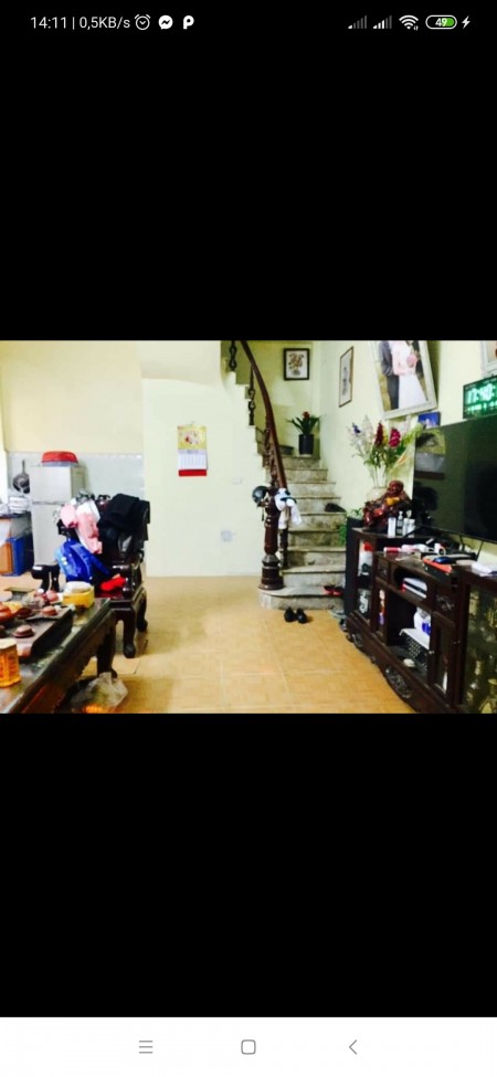 NNhà mặt phố kinh doanh sầm uất lô góc nhỉnh 100 triệu/m2, diện tích 40m2 giá 4.2 tỷ
