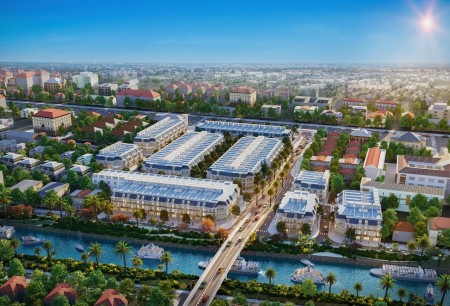 Khu Dân Cư Ven Sông Hoà Bình, Bạc Liêu Lợi Đầu Tư Thanh Toán 250 triệu sỡ hữu ngay 100m2