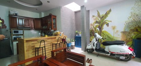 Bán nhà Khâm Thiên 36mx4T xây chắc chắn, giá 3.6 tỷ lh 0916010180