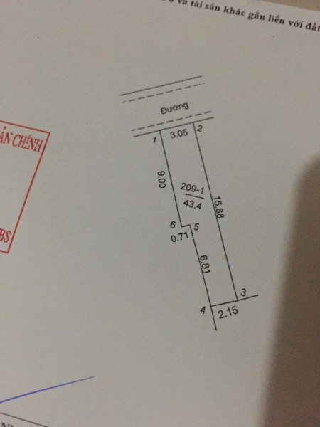 Bán Gấp nhà 02 tầng Phố Yên - Mê Linh dt 43.4m2, phố kinh doanh sầm uất, lh 0944596256