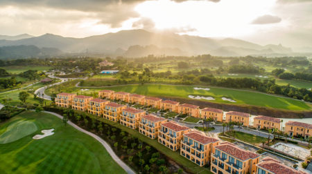Bán biệt thự dự án siêu hót Wyndham Sky Lake sân golf 36 lỗ, pháp lí chuẩn