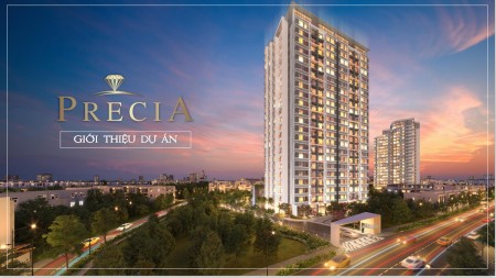 Bán Gấp Precia Quận 2. Duplex 96m2 tầng 22 giá gốc CĐT 5,977 tỷ chiết khấu ngay 119 triệu