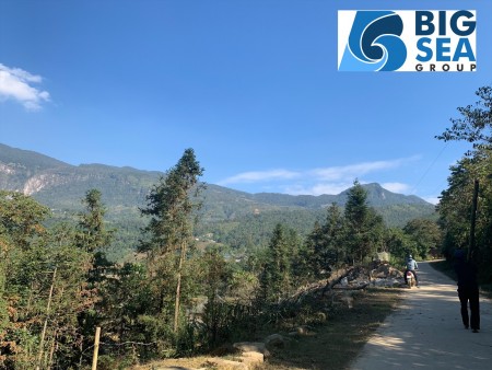 Đất nền nghỉ dưỡng vùng ven biên giới tại Y Tý – Sa Pa2, giá thoả thuận chính chủ