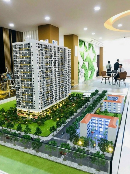 Bán căn hộ giá rẻ tại Thuận An, giá chỉ từ 250 triệu, hỗ trợ vay 75% ân hạn lãi 18 tháng