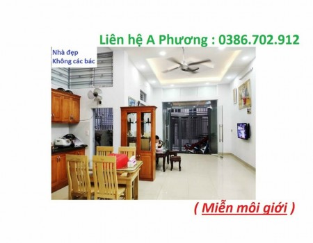 Bán nhà ngõ thông, oto, 3 thoáng La Nội diện tích 60m2 5 tầng, giá bán chỉ 4 tỷ