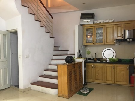 Nhà riêng Nguyễn Trãi, Thanh Xuân gần phố ở ngay, 4 tầng 44m2 giá nhỉnh 4 tỷ