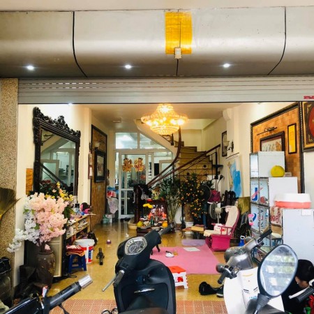 Bán nhà chính chủ Nguyễn Lương Bằng, dt 58m2, giá bán 4.5 tỷ, gần mặt phố kinh doanh tốt