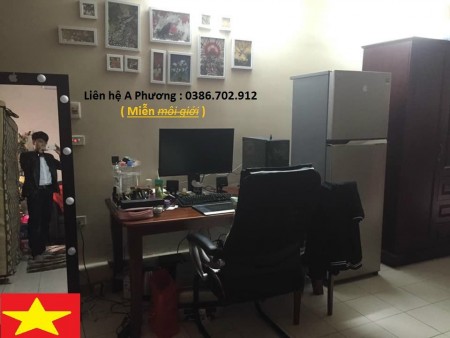 Bán nhà Mậu Lương, kinh doanh, view hồ dt 35m2, 4 tầng đúc, giá bán chỉ có 2,7 tỷ