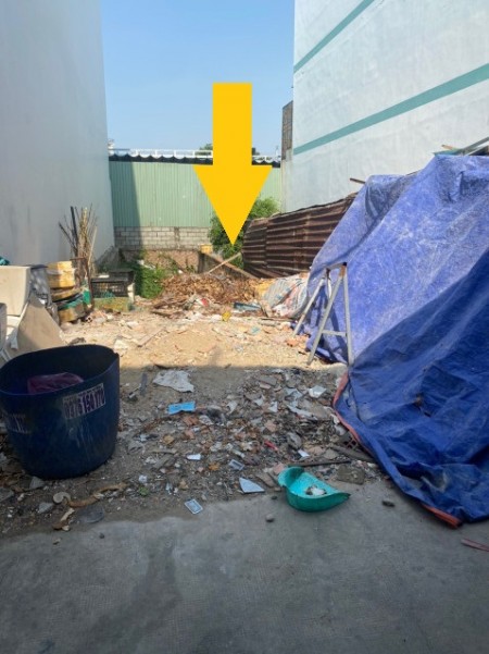 Bán đất vị trí đẹp Tân Chánh Hiệp 10, Quận 12, diện tích 4x20, giá 3.5 tỷ