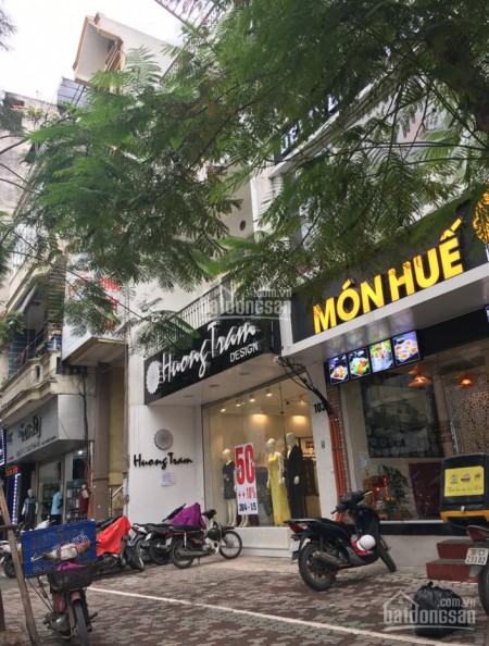 BÁN NHÀ PHỐ HUẾ - CON PHỐ SẦM UẤT NHẤT NHÌ HÀ NỘI, GIÁ CHỈ HƠN 22 TỶ