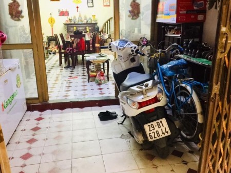 Nhà Thụy Khuê Ba Đình 48m2 4 tầng nở hậu mặt tiền 5m giá bán nhỉnh 5 tỷ