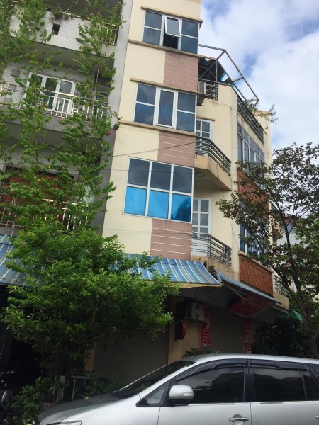 Bán Nhà Ngã 5 Hà Trì, Lô Góc Mặt tiền 10m, 6 tầng kinh doanh, giá bán 7.1 Tỷ