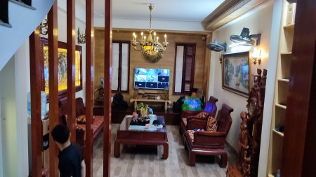 Nhà đẹp phân lô La Khê Hà Đông DT 50m2 6 tầng mt 4.2m giá hạ chào 6 tỷ 6 lh 0866729356