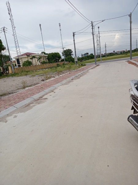 Bán đất đấu giá siêu đẹp Thắng Lợi - Thường Tín đường oto tránh, giá bán 1.95 tỷ